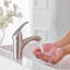 Robinets de lavabo de salle de bain monotrou de style moderne-107558226