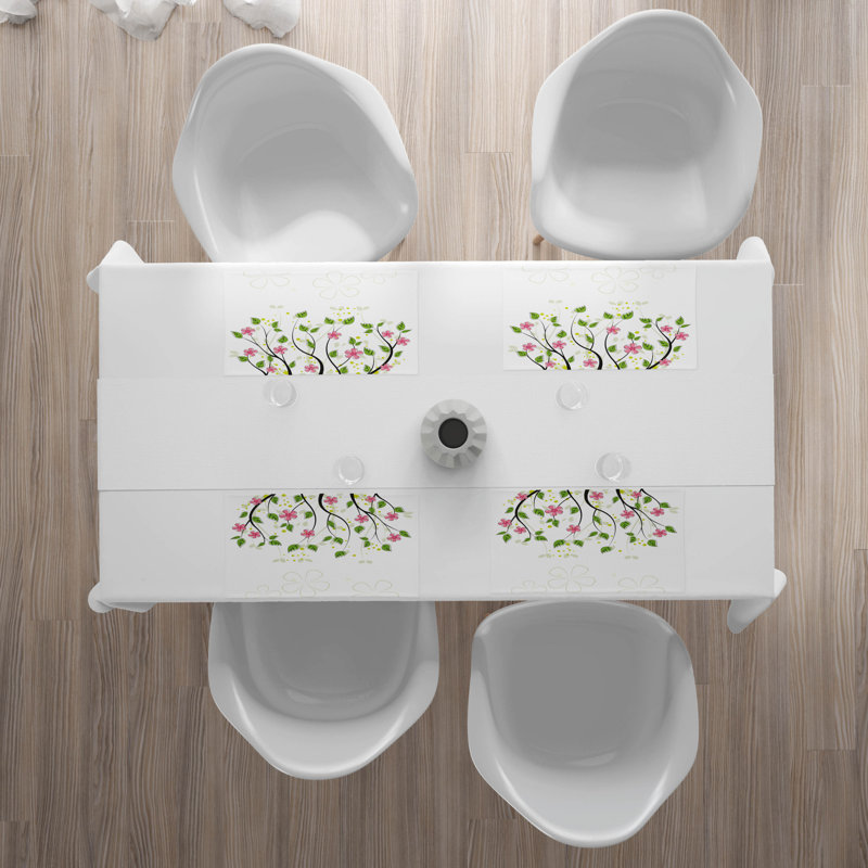 Récapitulatif 18,5" floral