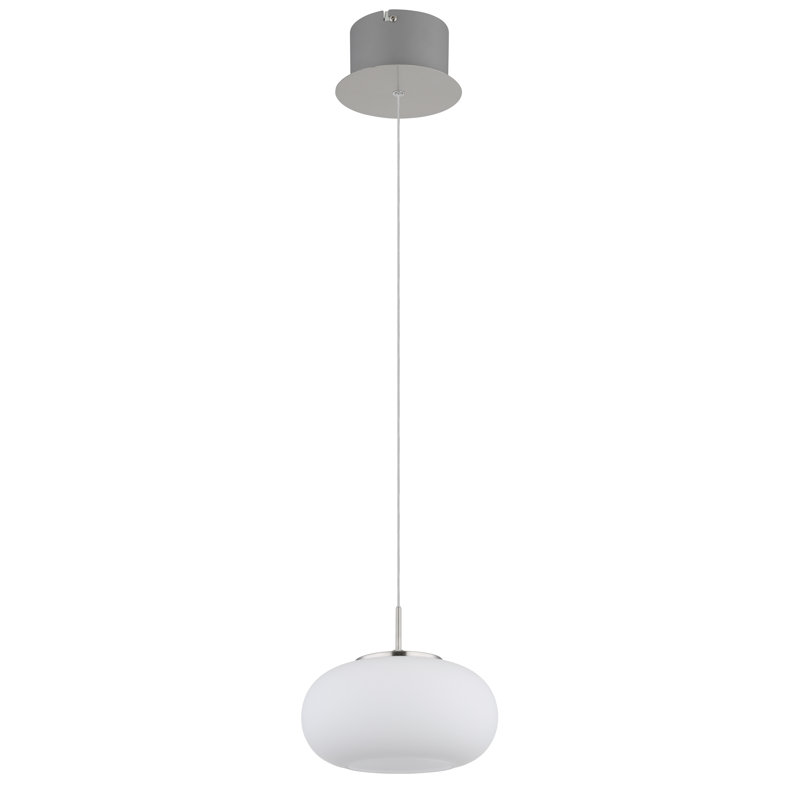 Chanyce 1 - Light LED Pendant, Opal