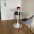 Sierra Modern Tulip Bar Table