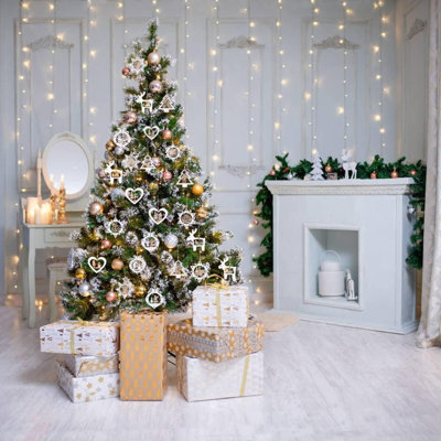 The Holiday Aisle® Hanging Figurine Ornament