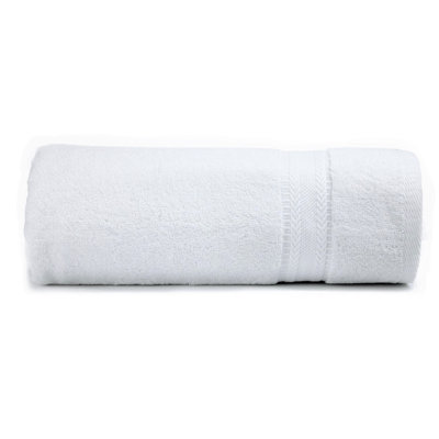 Ensemble de serviettes de bain 100% coton 4 pièces Mardi Premium