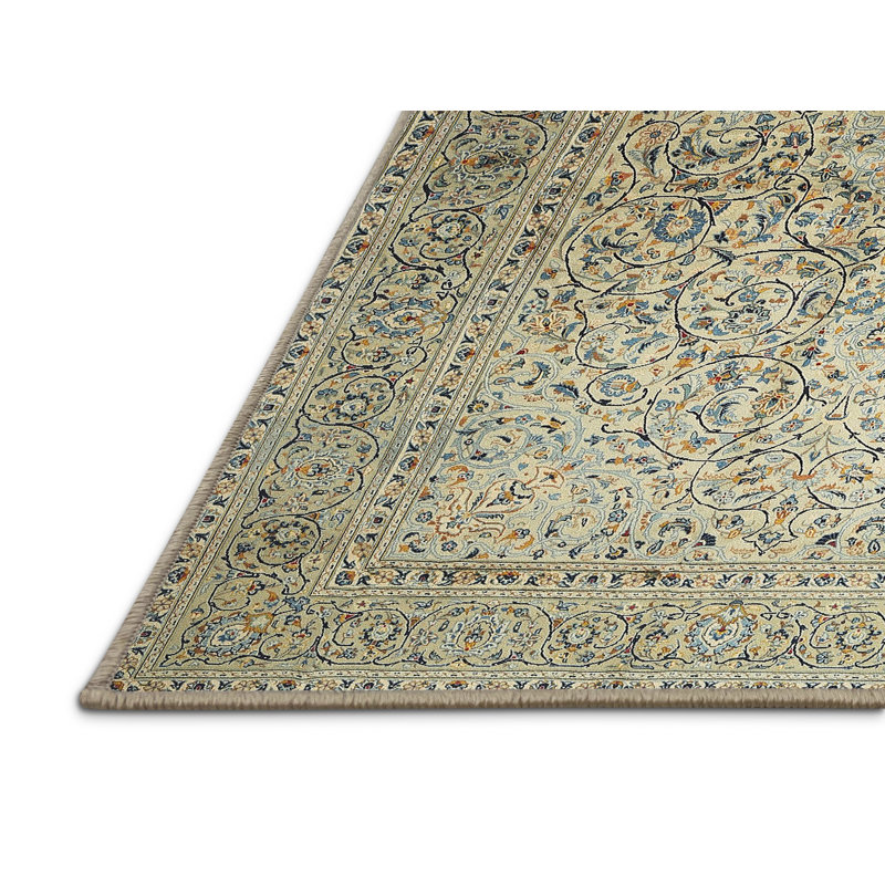 Ceiran Oriental Indoor Rug, Rectangle 2' x 5'