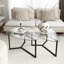 Pangle Three Leg Coffee Table