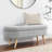 Maly Upholstered 2-Seater Storage Bench-109423245