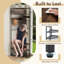 Freestanding 12 - Hook Coat Rack-1557710317