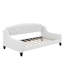 Lit de jour simple capitonné à boutons de luxe moderne-1370797795