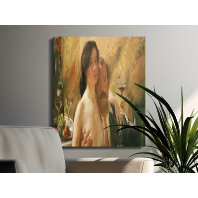 Dambrosio Wrapped Canvas Print Set