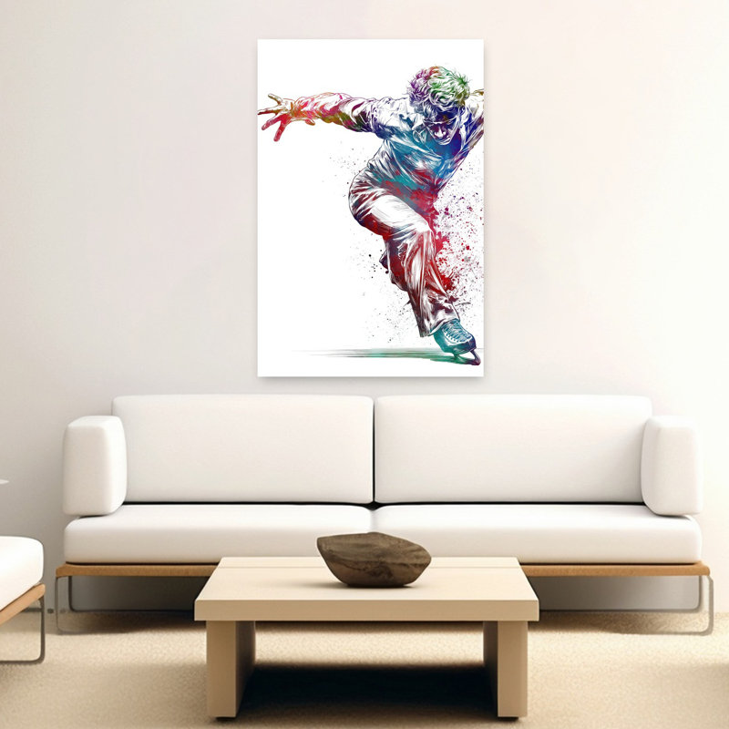 Print, 152.4cm H x 101.6cm W