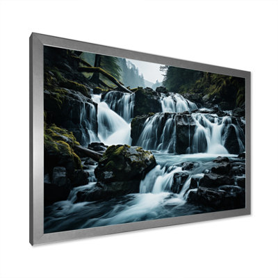 " Waterfall Eternal Cascade II "