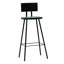 Esmeralda Bar Stools Solid Reclaimed Wood-40508771