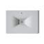 Lavabo de salle de bain Â« Iron/Impressions Â» de 31 po avec trou pour robinetterie-911873123-880657251