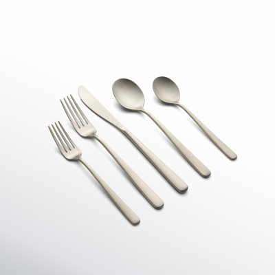 Terri Flatware - Service for 4