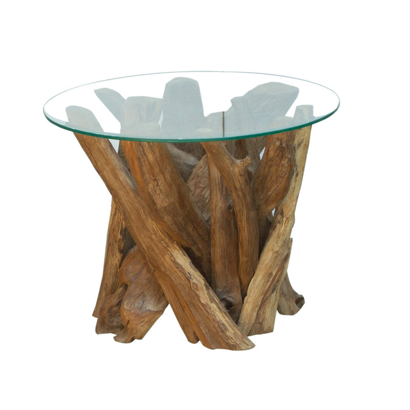 Lawndale Pedestal Coffee Table