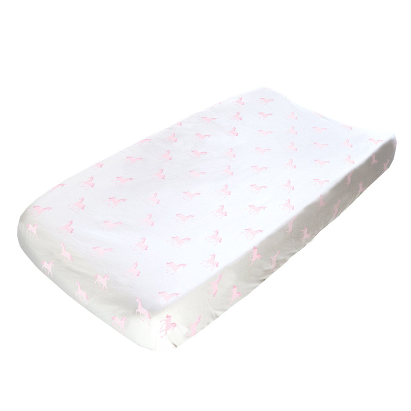 Housse de matelas à langer Unicorn