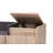 10 Pair Shoe Storage Cabinet