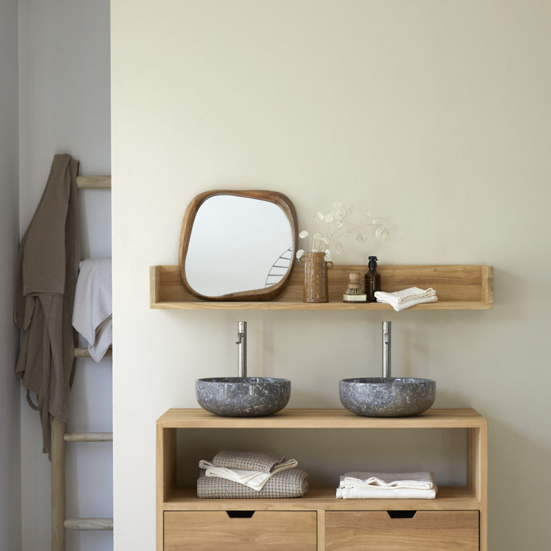 Arty Floating Shelf