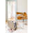 Fiber Concrete Magazine Rack