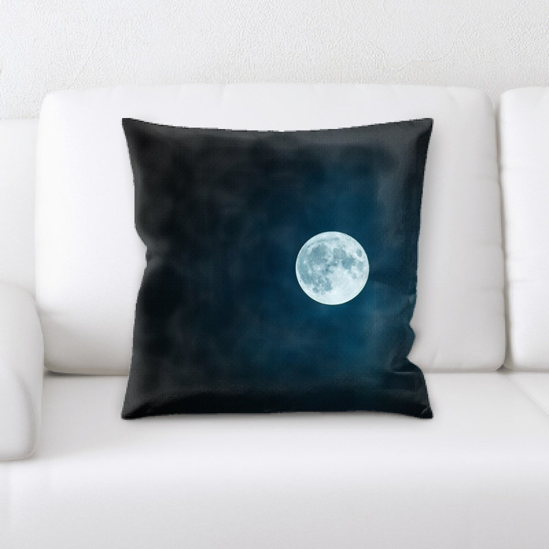 Coussin lune