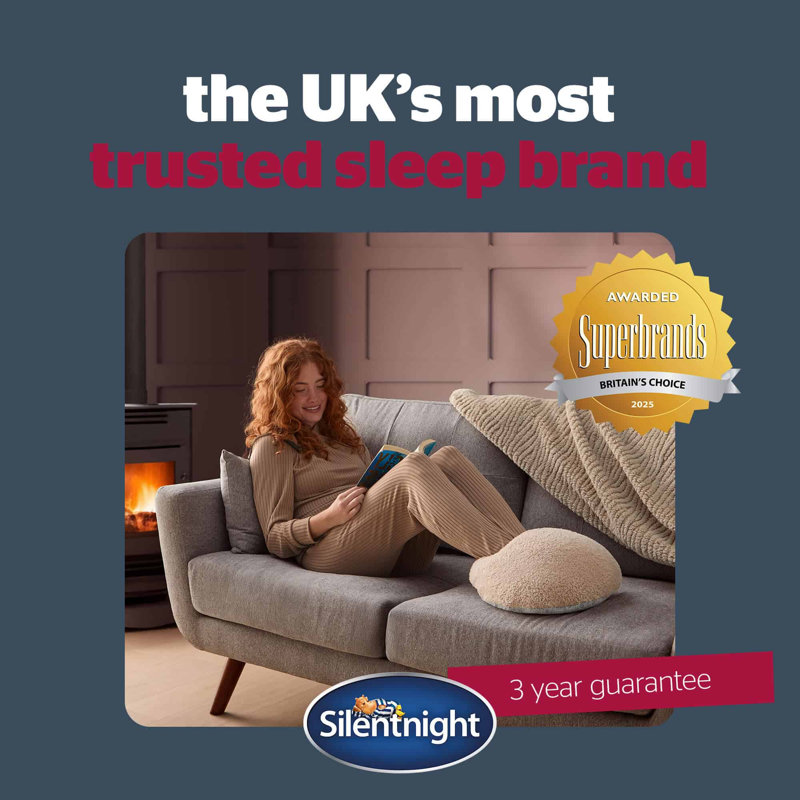 Silentnight Cosy Cuddles USB Heated Foot Warmer