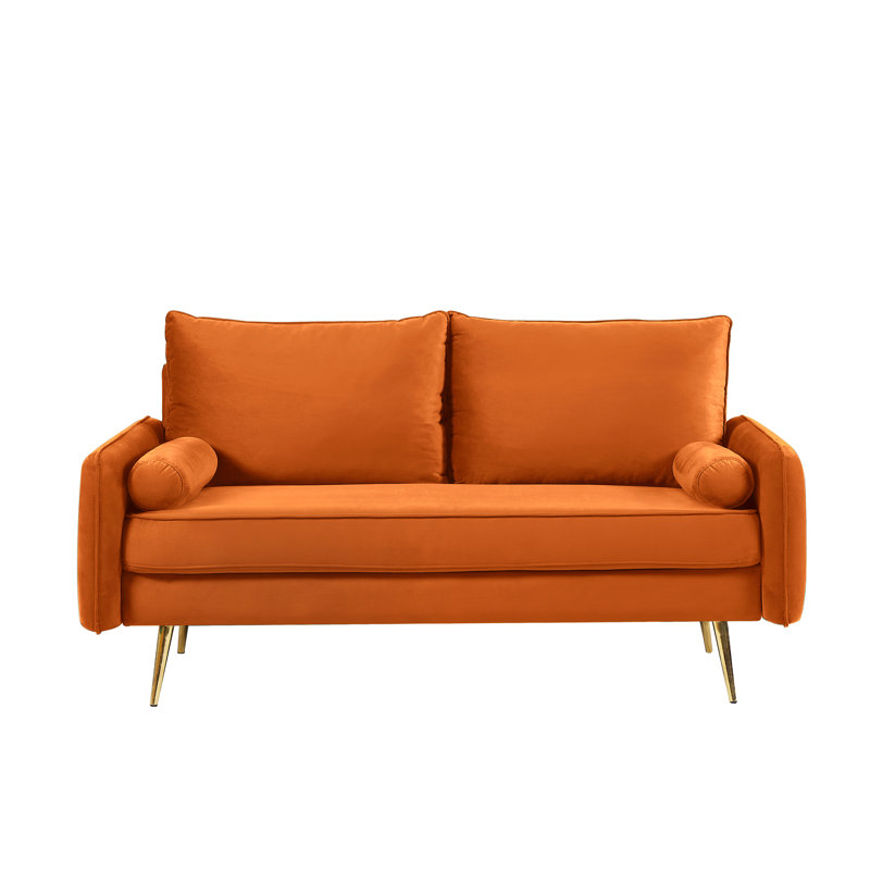 Drema 58, Velours orange