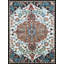 Tapis persan crème Buchan-1266519793