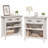28'' 2 Drawer Accent Storage Cabinet,Set of 2-1586705672