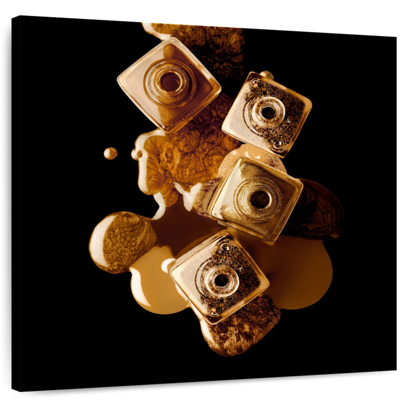 Shuttleworth Golden Nail Polish