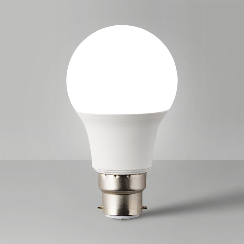 BA22d LED GLS Light Bulb, 6500, 10 W