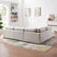 Canapé modulaire 2 pièces Arieya-90465713-90465714