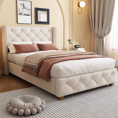 Kenny Upholstered Bed