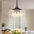 Black+Hammered Glass