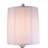 Table Lamp  - 28" Tall Polyresin Material