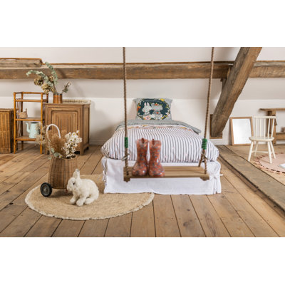 Ute Striped Duvet Cover with Pillowcases