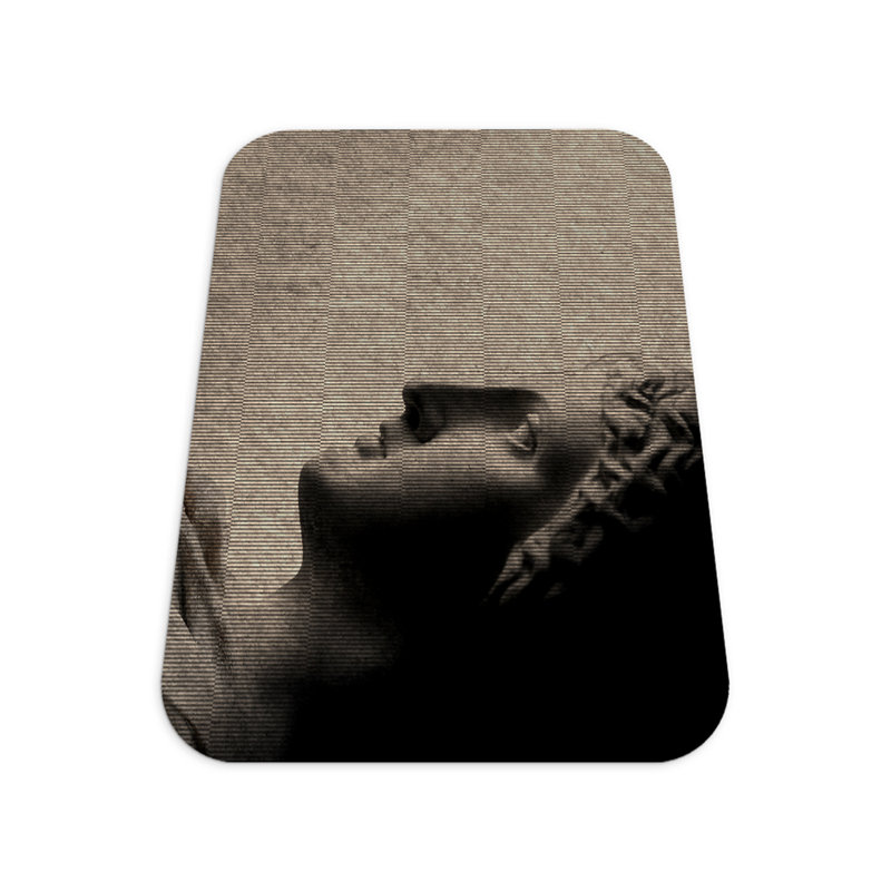 Nabeha Chair Mat, 100 x 70 cm
