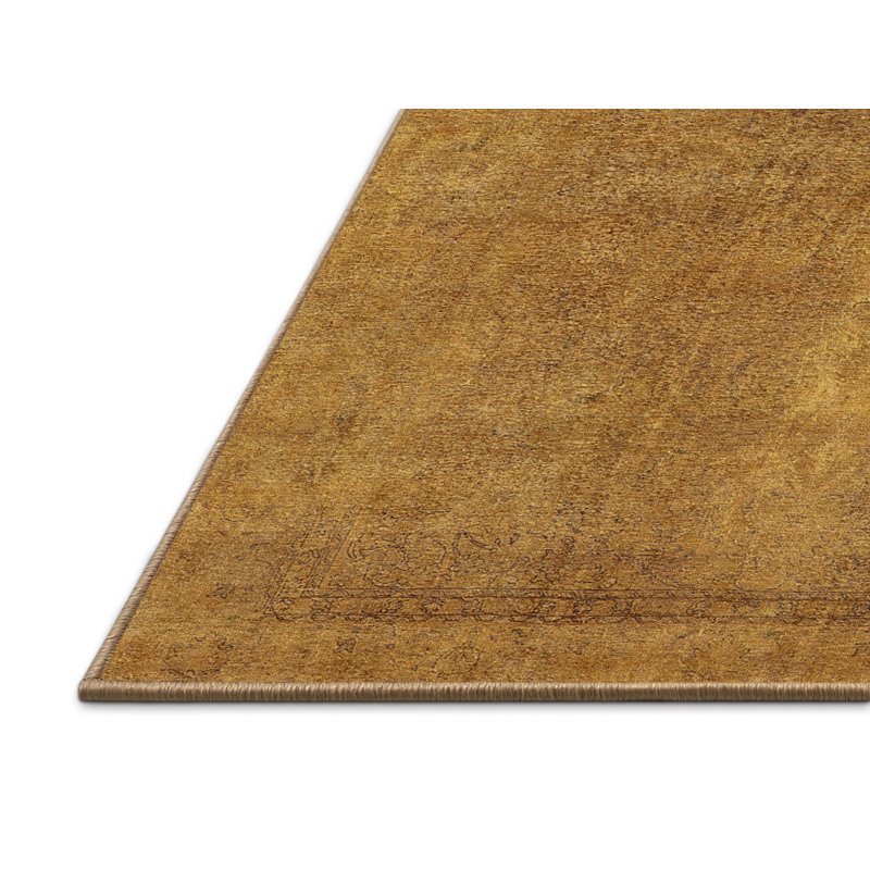 Tapis brun, Rectangle 4 pi x 6 pi