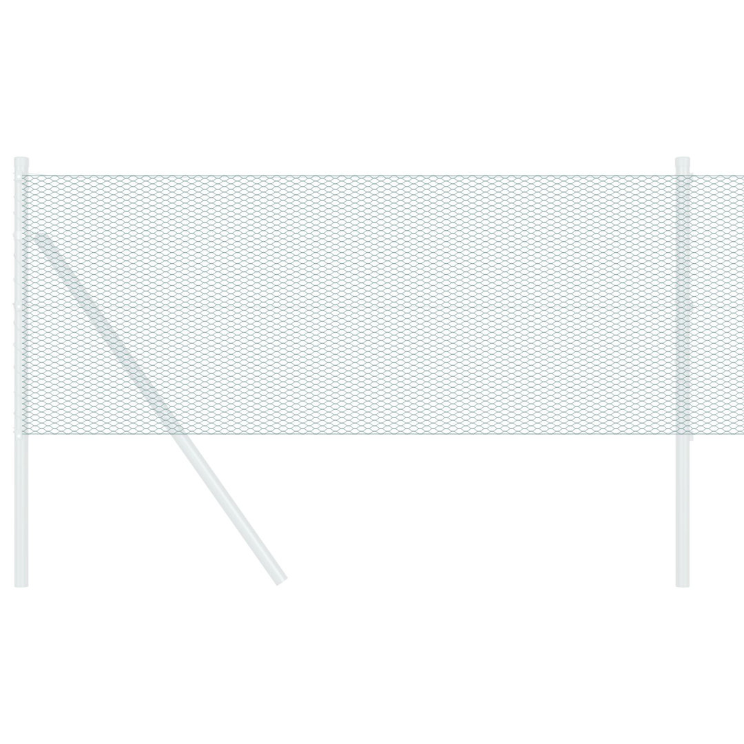 Steel Border Fencing
