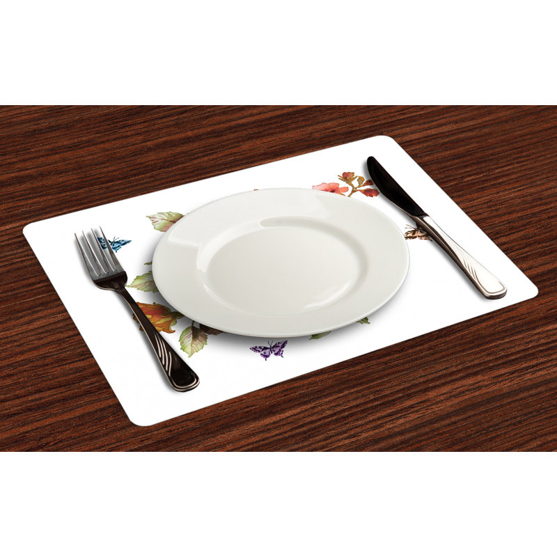 Récapitulatif 18,5" fleur