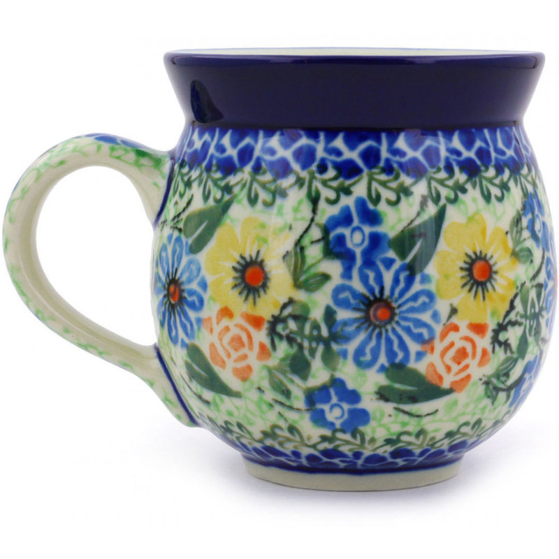 Stoneware Coffee Mug