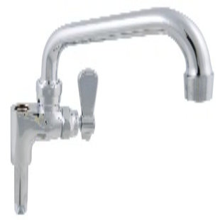 Single-Hole Single-handle Bathroom Faucet