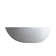 Luxury Handcrafted Freestanding Soaking Bathtub With Overflow In Matte White