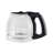 Mr. Coffee 12 Cup Programmable Coffee Maker with Rapid Brew in Silver-92412447