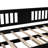 Daybed with Trundle Bed , Sofa Bed-114544471-106847345-113140729