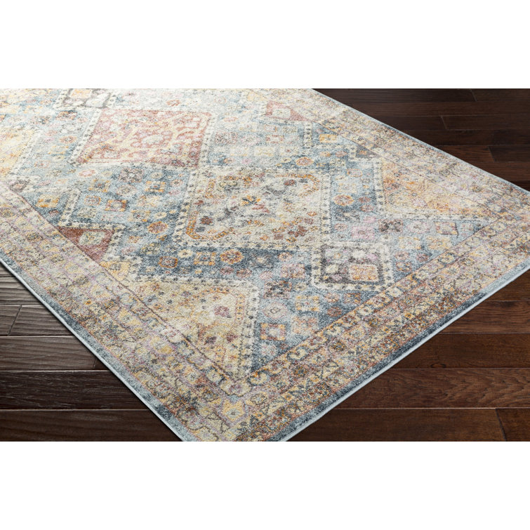 Jamieson Oriental Indoor Rug
