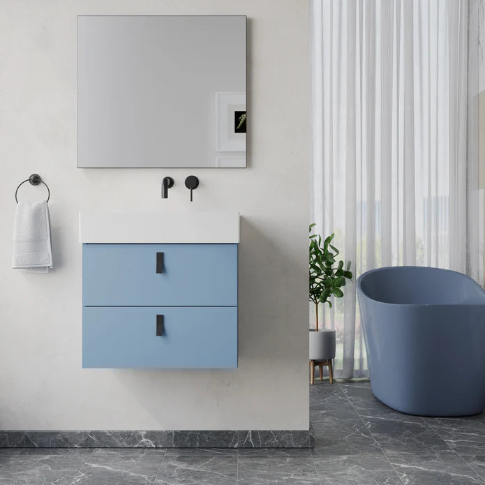 Borian Bathroom Vanity with Basin