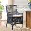 Chaise tissée Bree-724669983