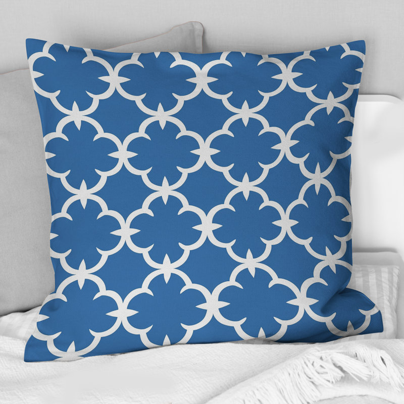 Coussin Traditional, H 18 po x l 18 po