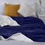 Sherpa Fleece Fur Thick Reversible Blanket Throw-2101483647-2101483621