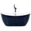 1700mm x 770mm Freestanding Standard Acrylic Bathtub-875156679