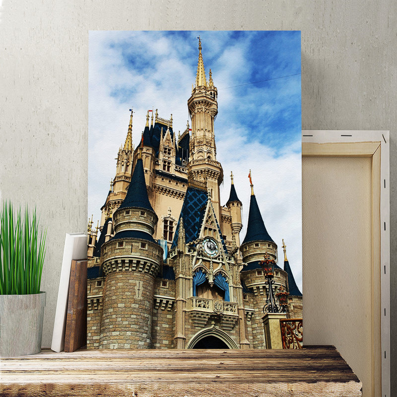 Wrapped Canvas Print, 60cm H x 40cm W
